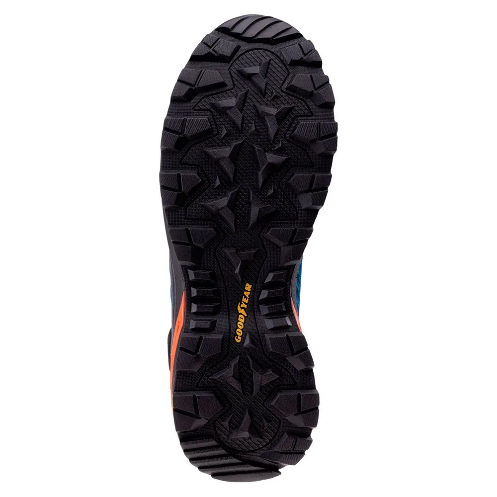 Elbrus Endewa Mid Wp Wanderstiefel Elbrus Endewa Mid Wp Wanderstiefel