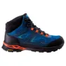 Poseidon / black / orangeade