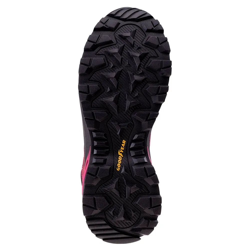 Elbrus Endewa Mid Wp Wanderstiefel Elbrus Endewa Mid Wp Wanderstiefel