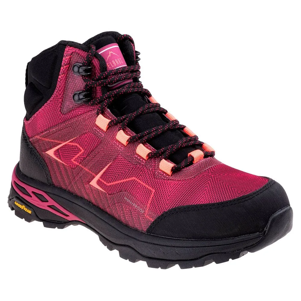 Elbrus Endewa Mid Wp Wanderstiefel Elbrus Endewa Mid Wp Wanderstiefel