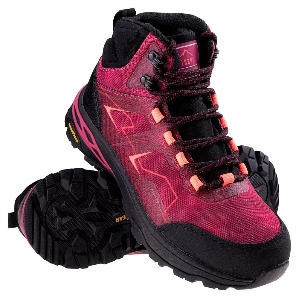 Elbrus Endewa Mid Wp Wanderstiefel Elbrus Endewa Mid Wp Wanderstiefel