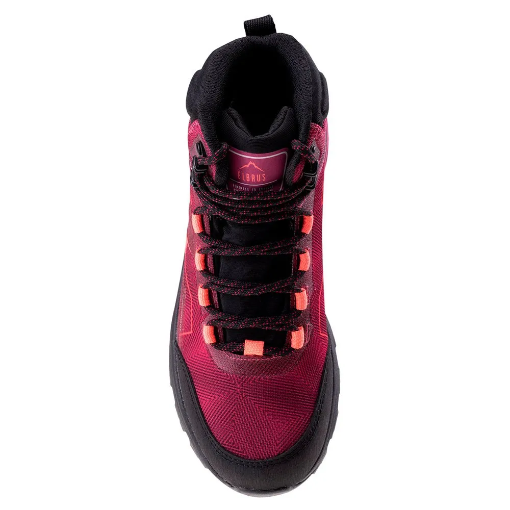 Elbrus Endewa Mid Wp Wanderstiefel Elbrus Endewa Mid Wp Wanderstiefel