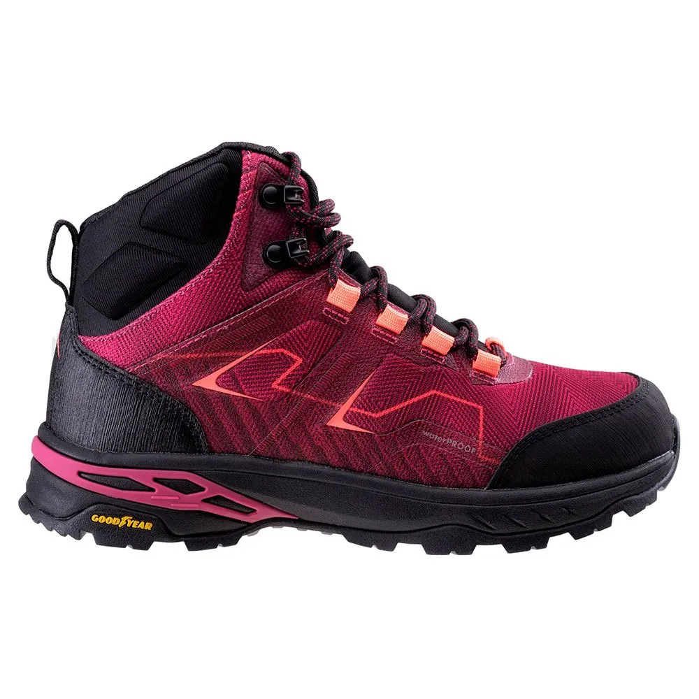 Elbrus Endewa Mid Wp Wanderstiefel Elbrus Endewa Mid Wp Wanderstiefel