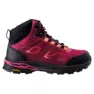 Rose / black / red orange