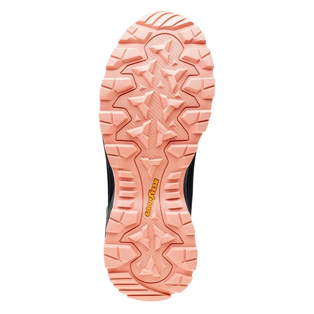 Elbrus Engen Mid Wp Wanderstiefel
