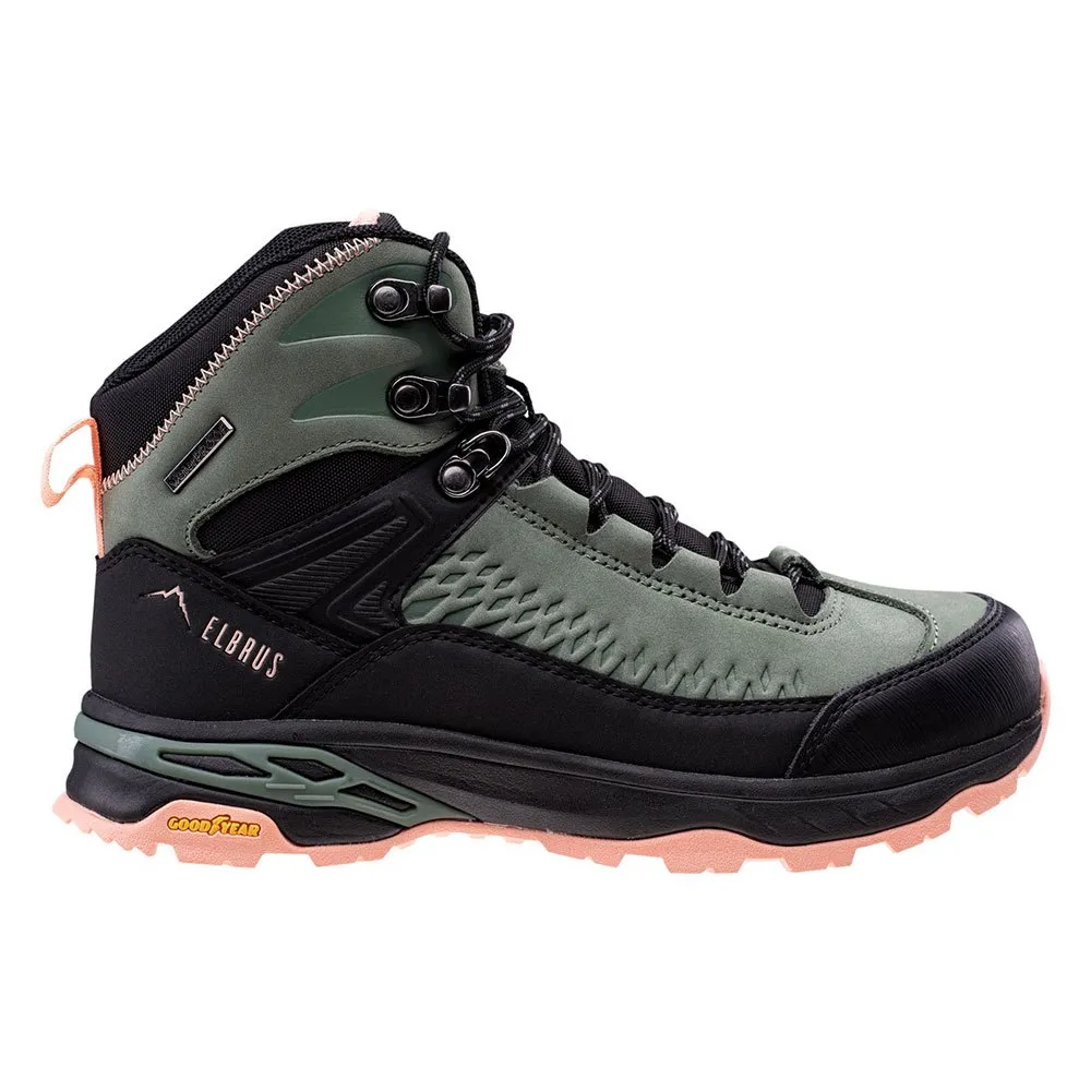 Elbrus Engen Mid Wp Wanderstiefel