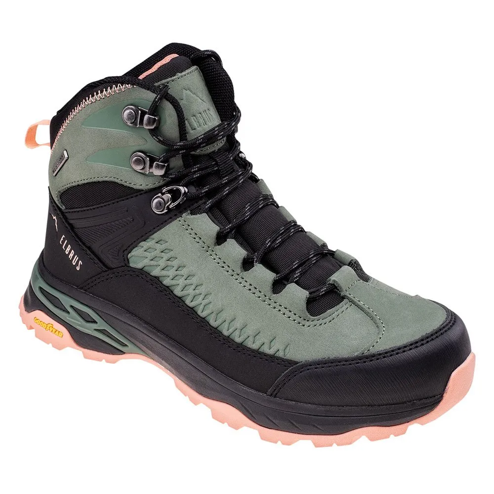 Elbrus Engen Mid Wp Wanderstiefel