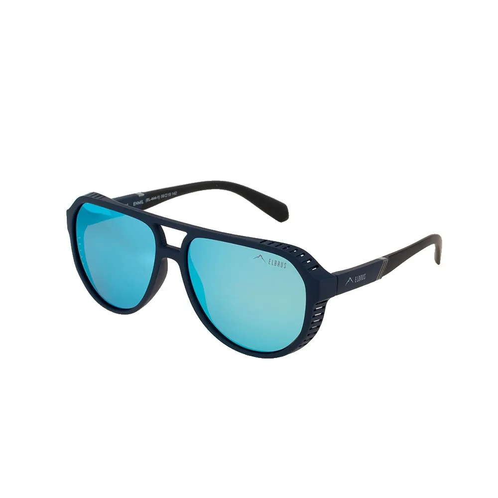 Elbrus Enmil Polarisierte Sonnenbrille, Black, One Size Elbrus Enmil Polarisierte Sonnenbrille, Black, One Size