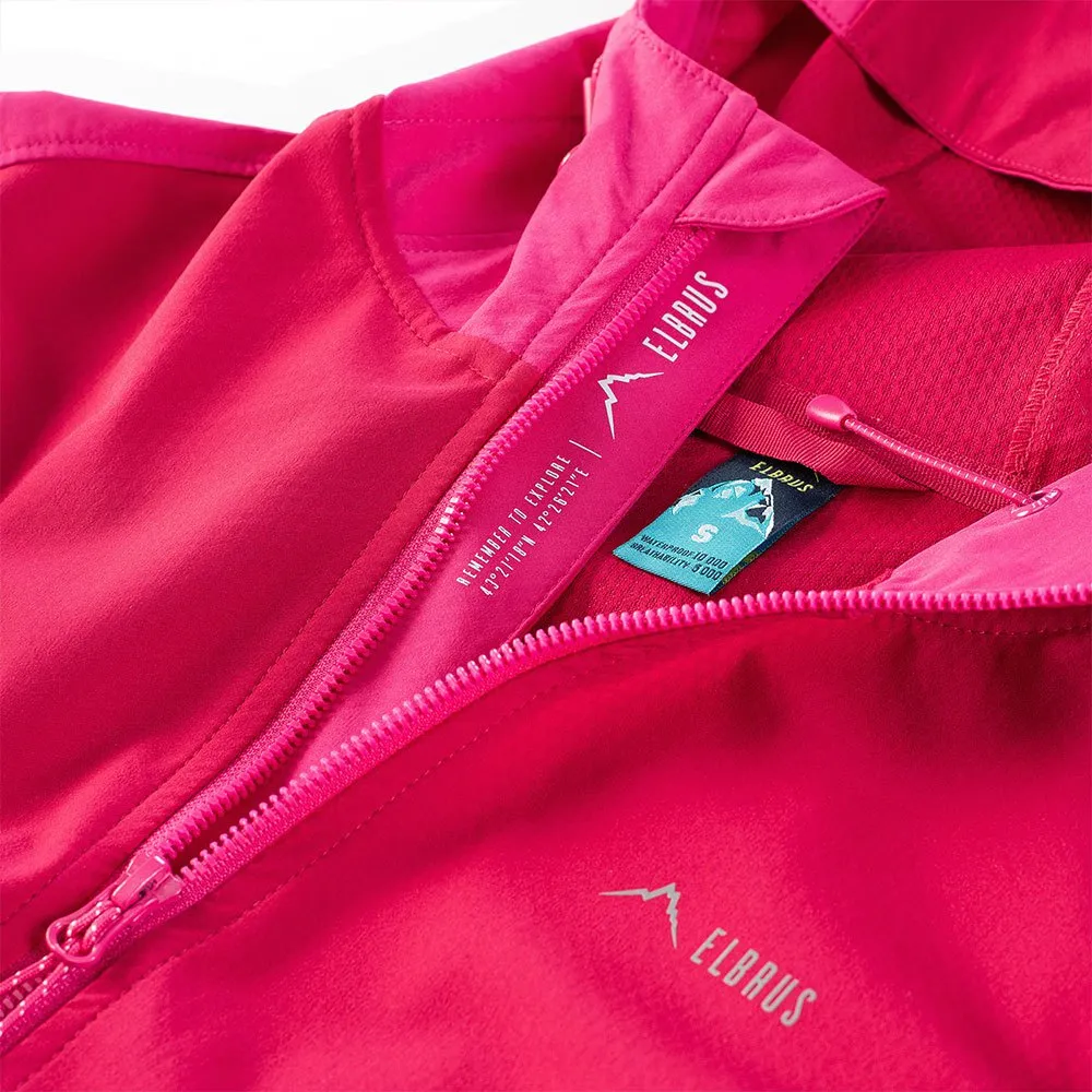 Elbrus Envisat Softshelljacke Elbrus Envisat Softshelljacke
