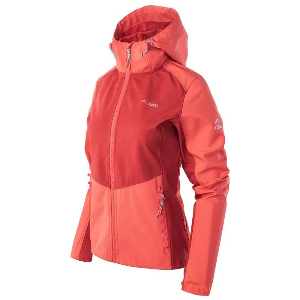 Elbrus Envisat Softshelljacke Elbrus Envisat Softshelljacke