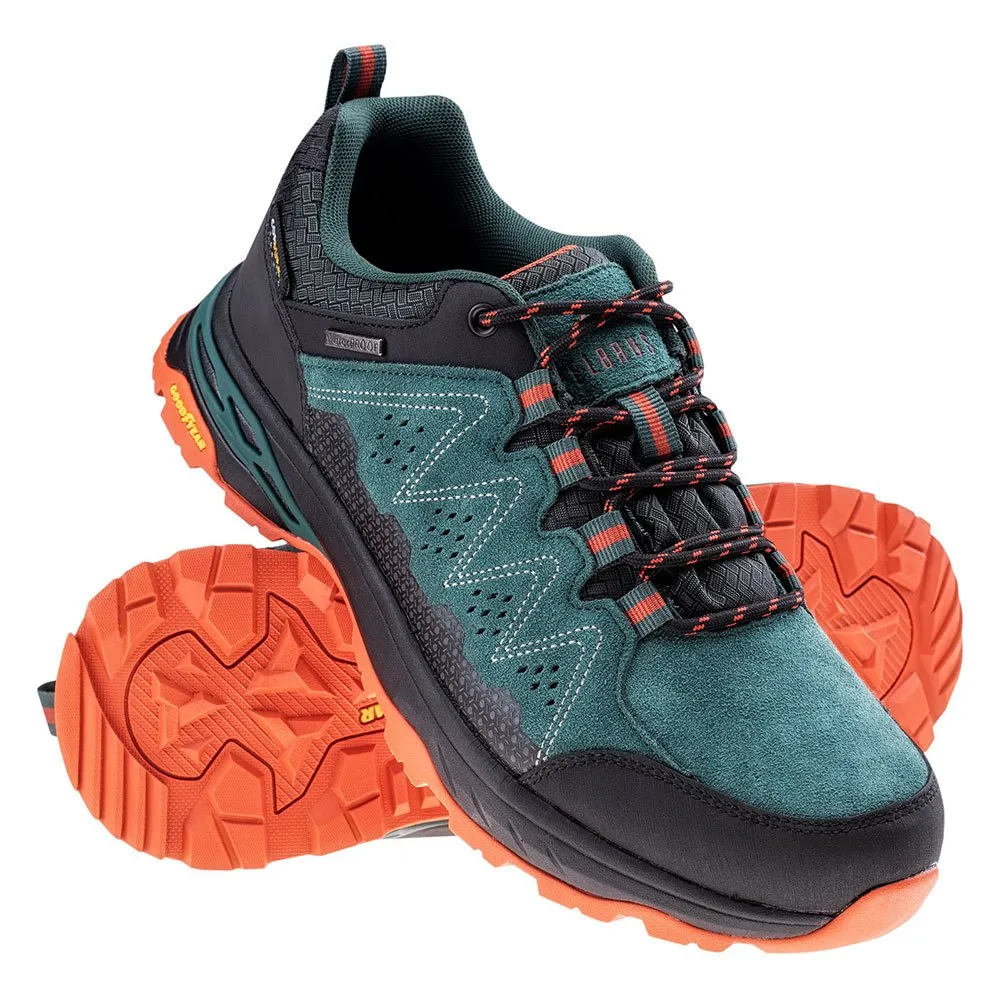 Elbrus Eravica Low Wp Wanderschuhe Elbrus Eravica Low Wp Wanderschuhe