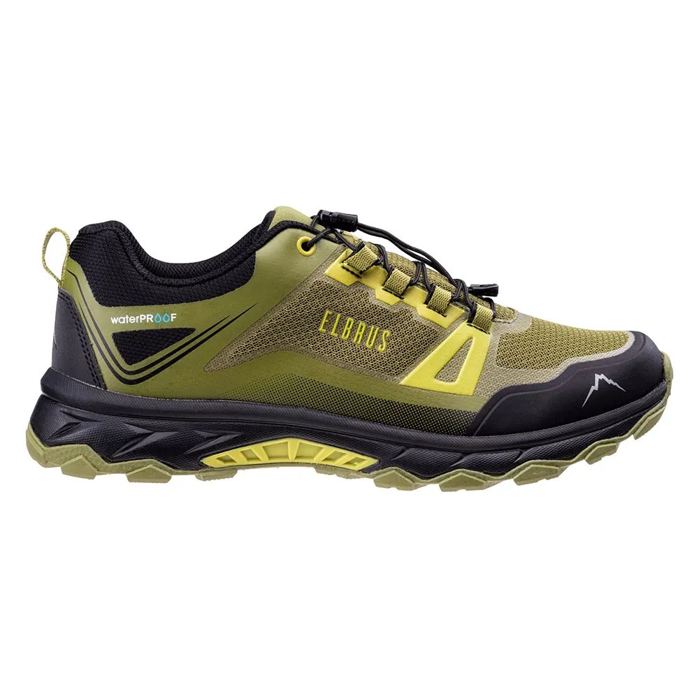 Elbrus Ergides Wp Wanderschuhe