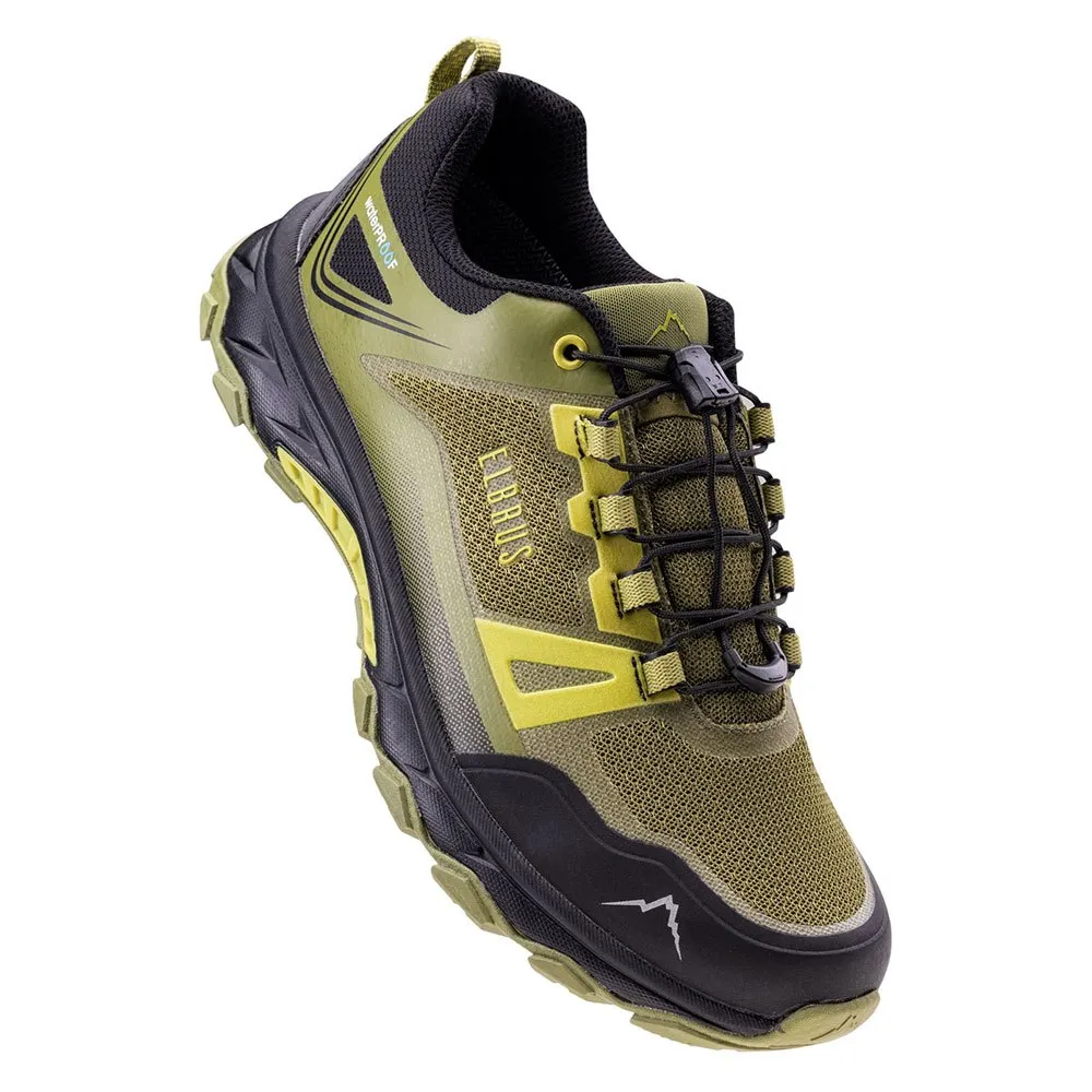 Elbrus Ergides Wp Wanderschuhe