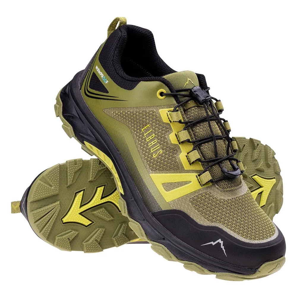 Elbrus Ergides Wp Wanderschuhe