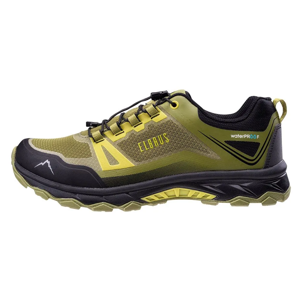 Elbrus Ergides Wp Wanderschuhe