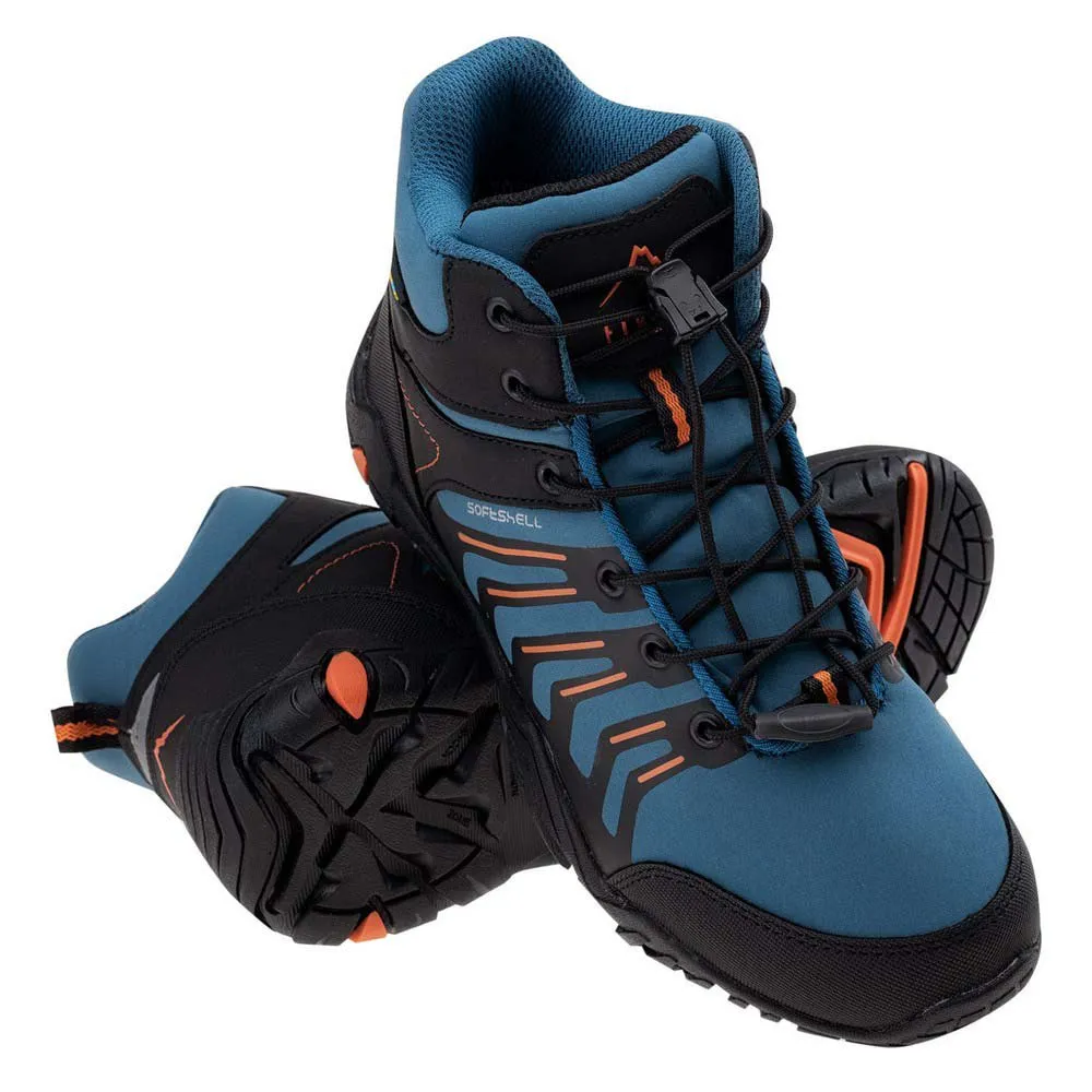 Elbrus Erimley Mid Wp Wanderschuhe Elbrus Erimley Mid Wp Wanderschuhe