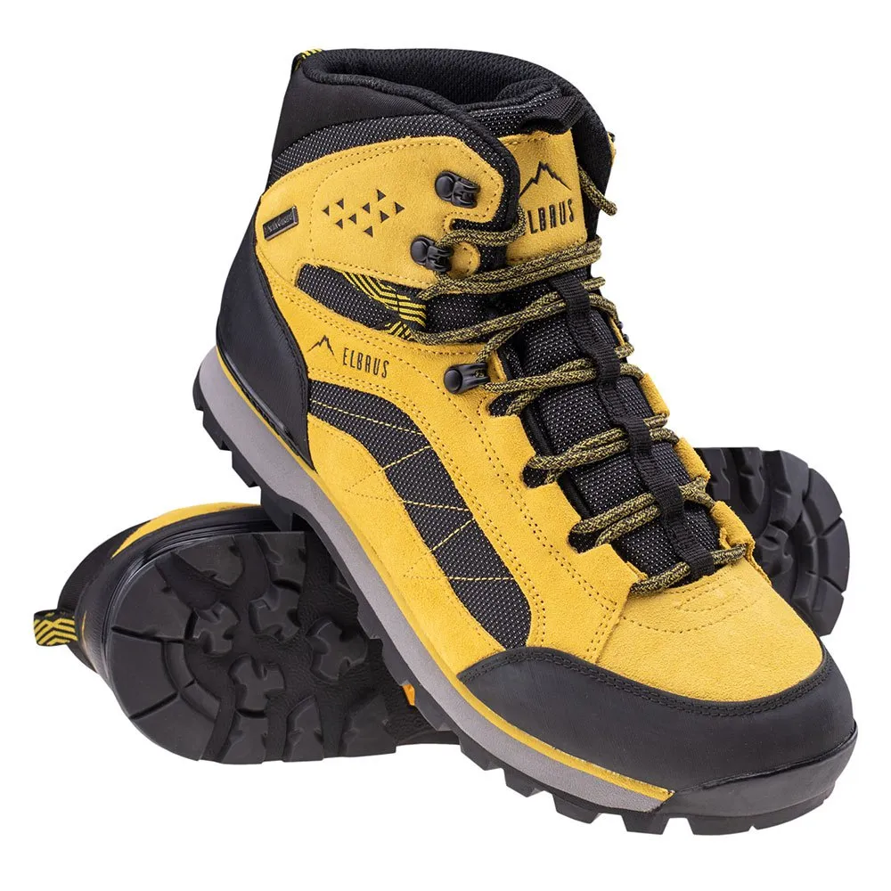 Elbrus Ester Mid Ag V Wanderschuhe Elbrus Ester Mid Ag V Wanderschuhe