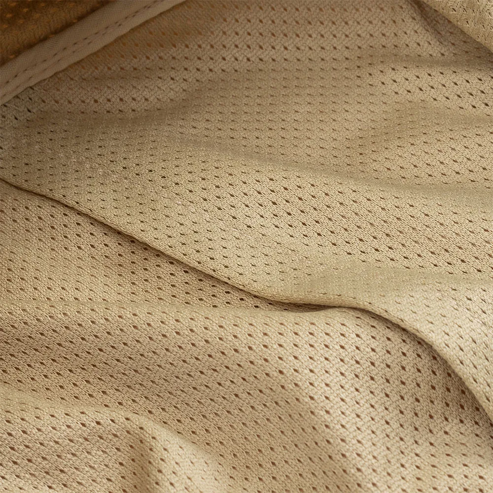 Elbrus Estevan Tg Mütze, Beige / leaf print, One Size Elbrus Estevan Tg Mütze, Beige / leaf print, One Size