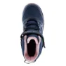 Elbrus Etpen Mid Wp Jr Wanderschuhe, Light navy / pink, EU 33
