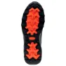 Elbrus Euberen Mid Wp Wanderstiefel, Dark grey / black / tangerine tango