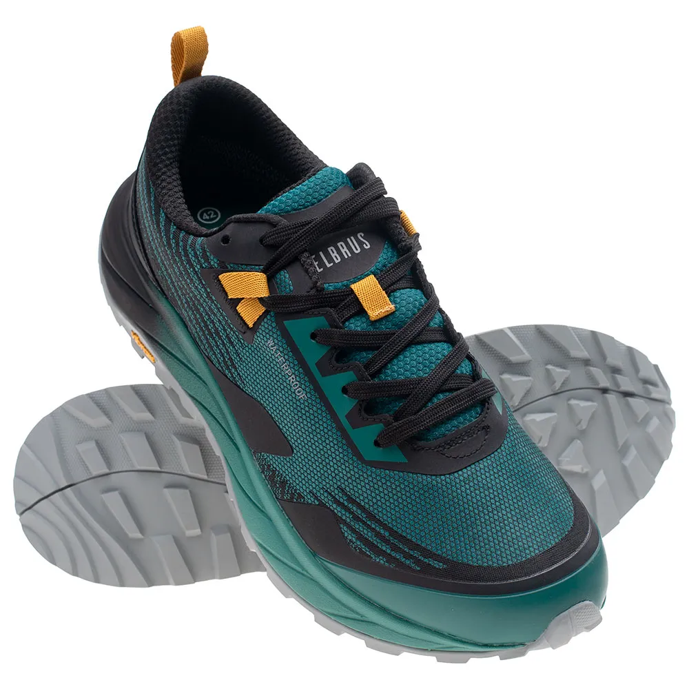 Elbrus Eufor Low Wp V Wanderschuhe Elbrus Eufor Low Wp V Wanderschuhe