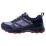 Elbrus Evelyn Wp Wanderschuhe, Night sky / grisaille / purple