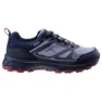 Elbrus Evelyn Wp Wanderschuhe, Night sky / grisaille / purple