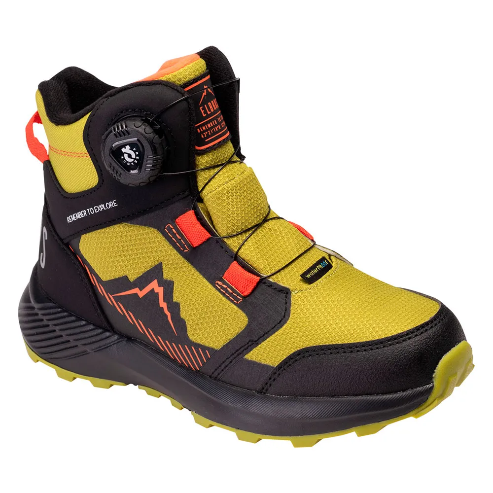 Elbrus Faloria Wp Wanderstiefel