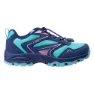 Elbrus Faltis Wanderschuhe, Deep cobalt / turquoise, EU 30