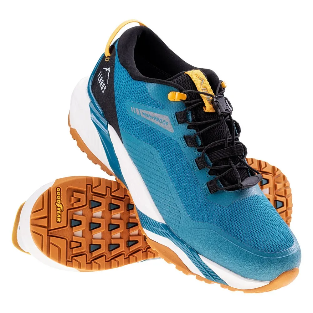 Elbrus Faren Wp Wanderschuhe