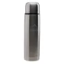 Elbrus Garde 1l Thermosflasche, Silver, One Size