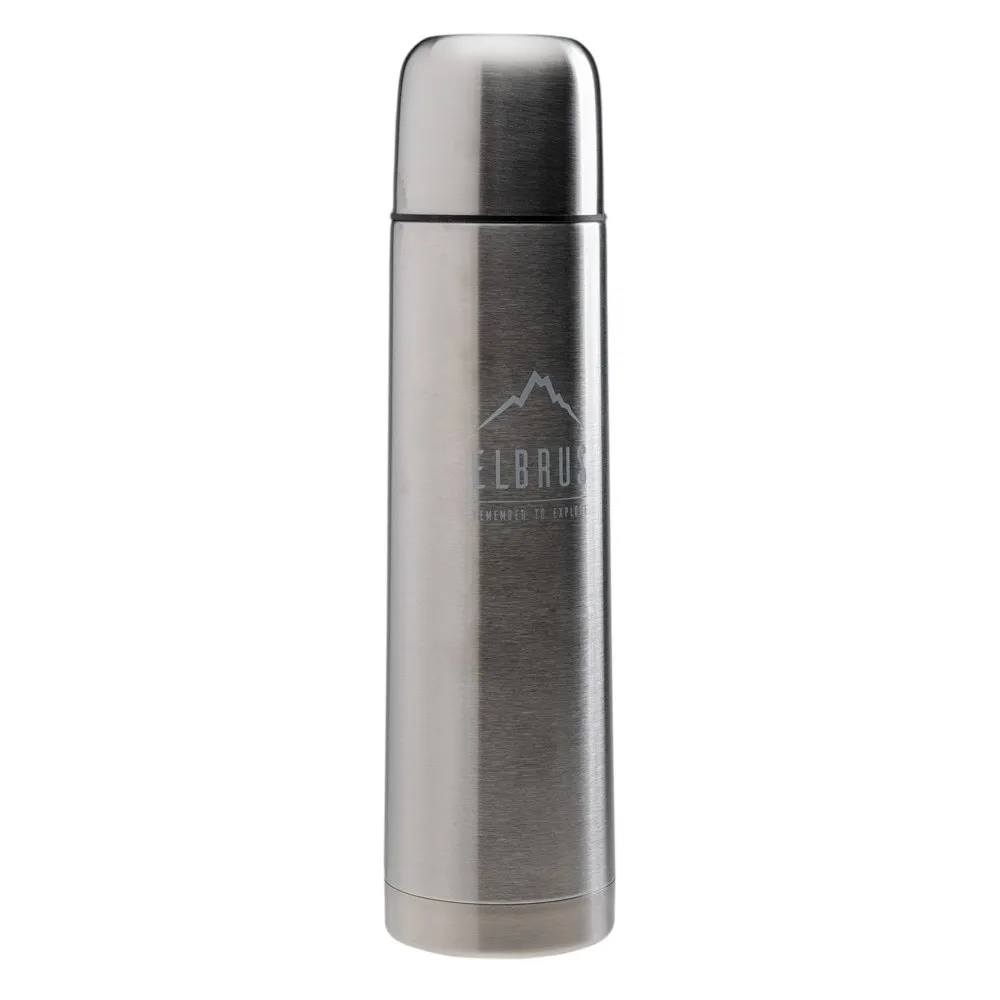 Elbrus Garde 700ml Thermosflasche, Silver, One Size Elbrus Garde 700ml Thermosflasche, Silver, One Size