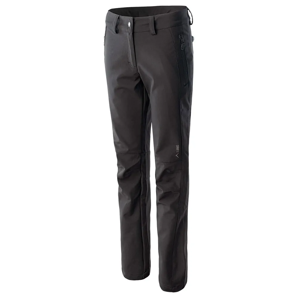 Elbrus Gianna Hosen, Black / black Elbrus Gianna Hosen, Black / black