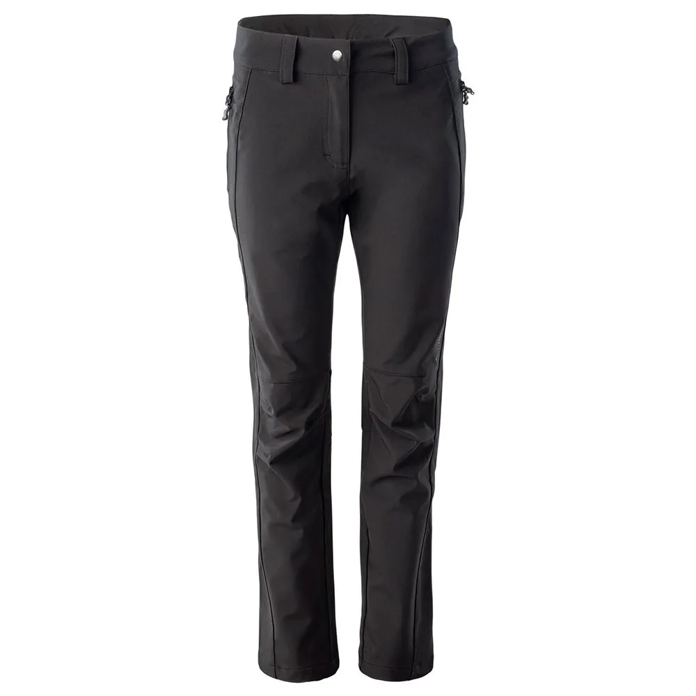 Elbrus Gianna Hosen, Black / black Elbrus Gianna Hosen, Black / black