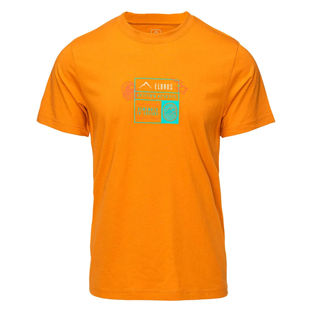Elbrus Gisli Kurzarm-t-shirt Elbrus Gisli Kurzarm-t-shirt