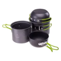 Elbrus Hike Pro Kochset Elbrus Hike Pro Kochset