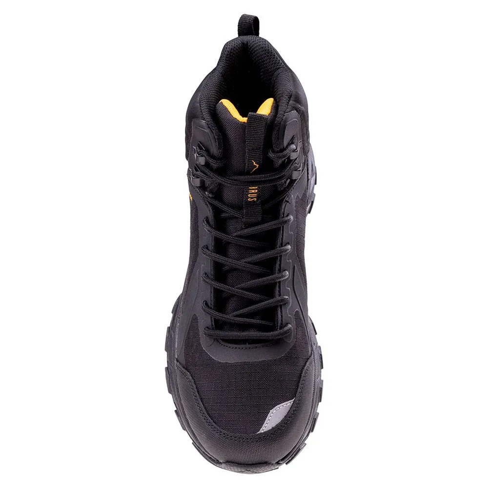 Elbrus Hixon Mid Wp Wanderstiefel Elbrus Hixon Mid Wp Wanderstiefel