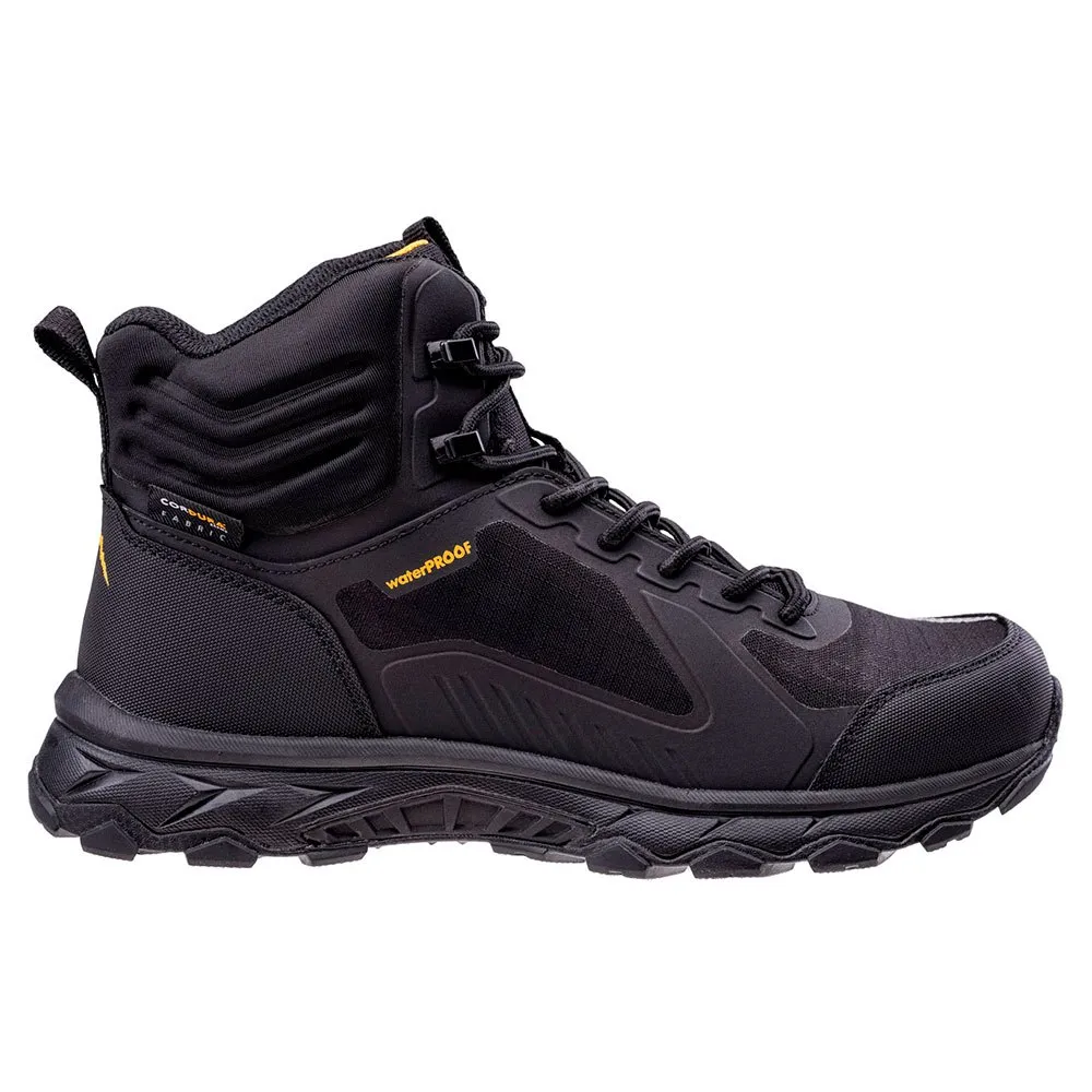 Elbrus Hixon Mid Wp Wanderstiefel Elbrus Hixon Mid Wp Wanderstiefel