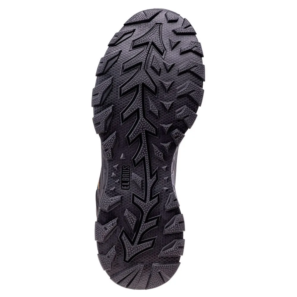Elbrus Hixon Mid Wp Wanderstiefel Elbrus Hixon Mid Wp Wanderstiefel