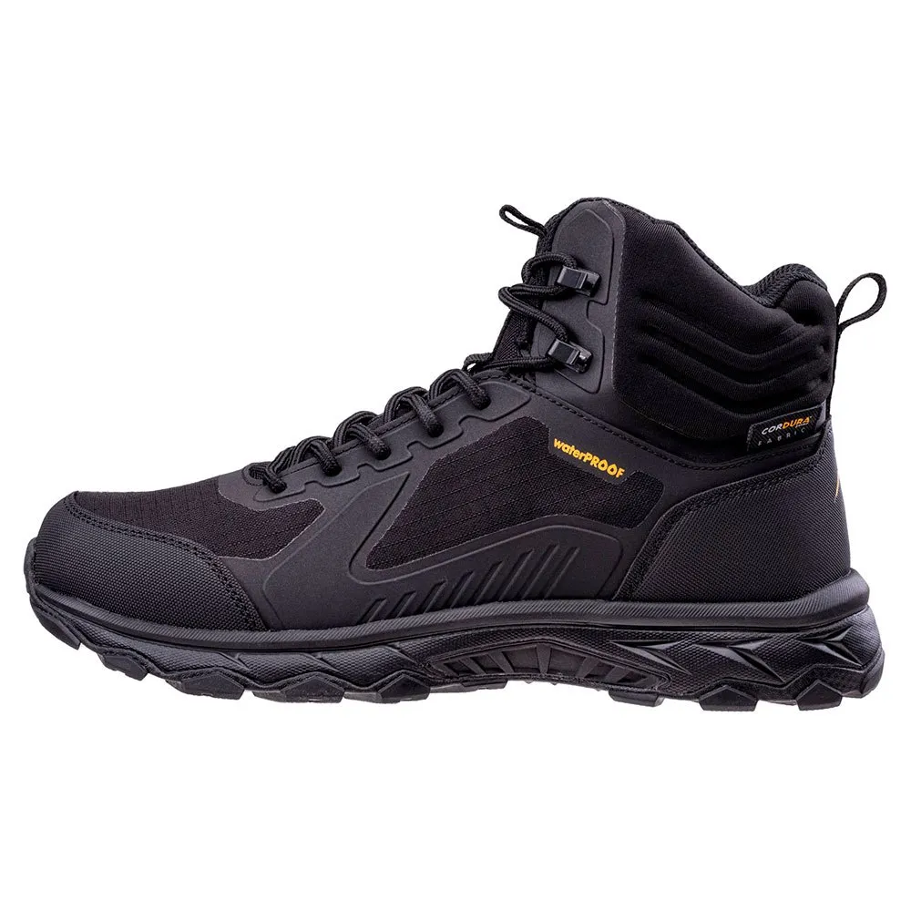 Elbrus Hixon Mid Wp Wanderstiefel Elbrus Hixon Mid Wp Wanderstiefel