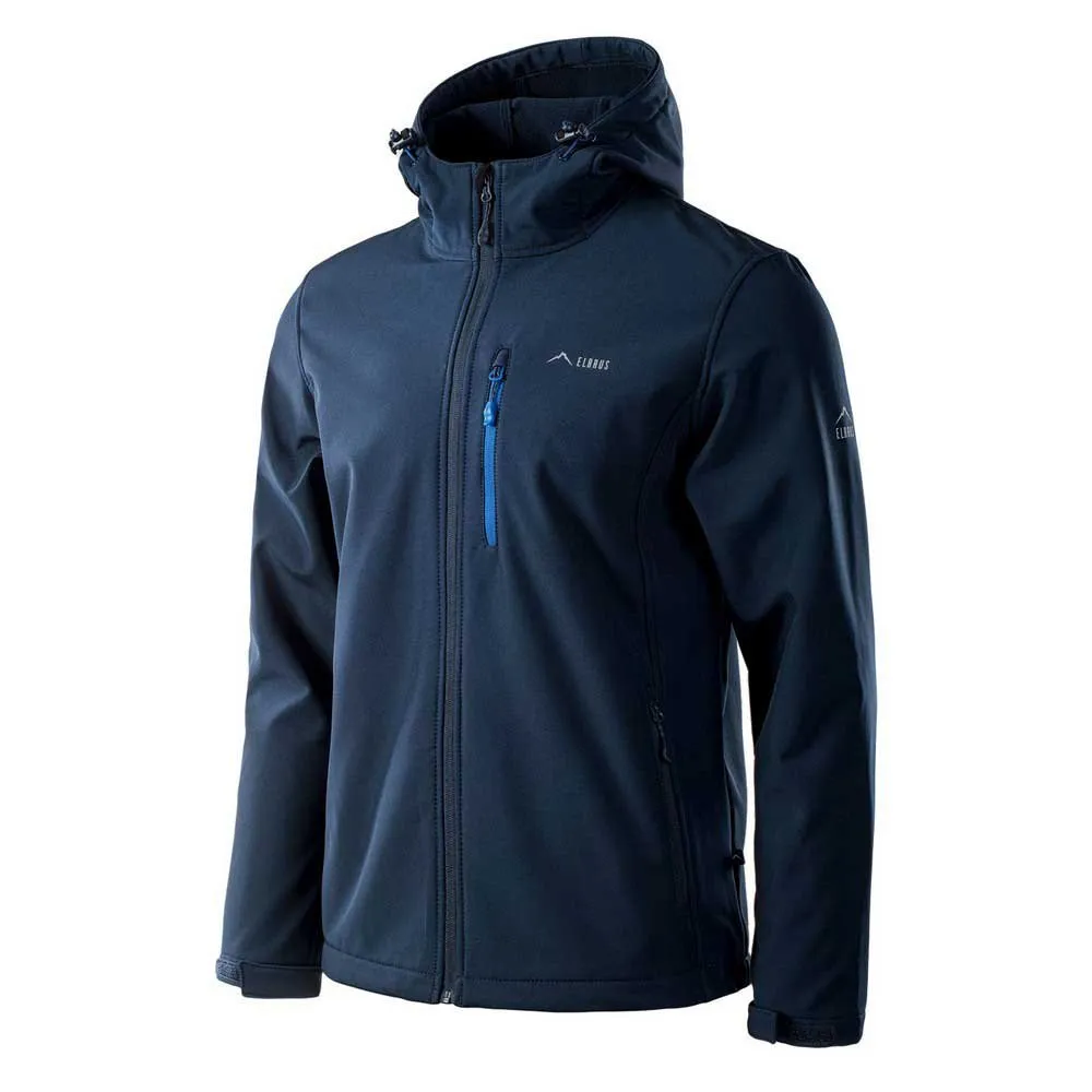 Elbrus Ifar Ii Softshelljacke, Total eclipse / total eclipse