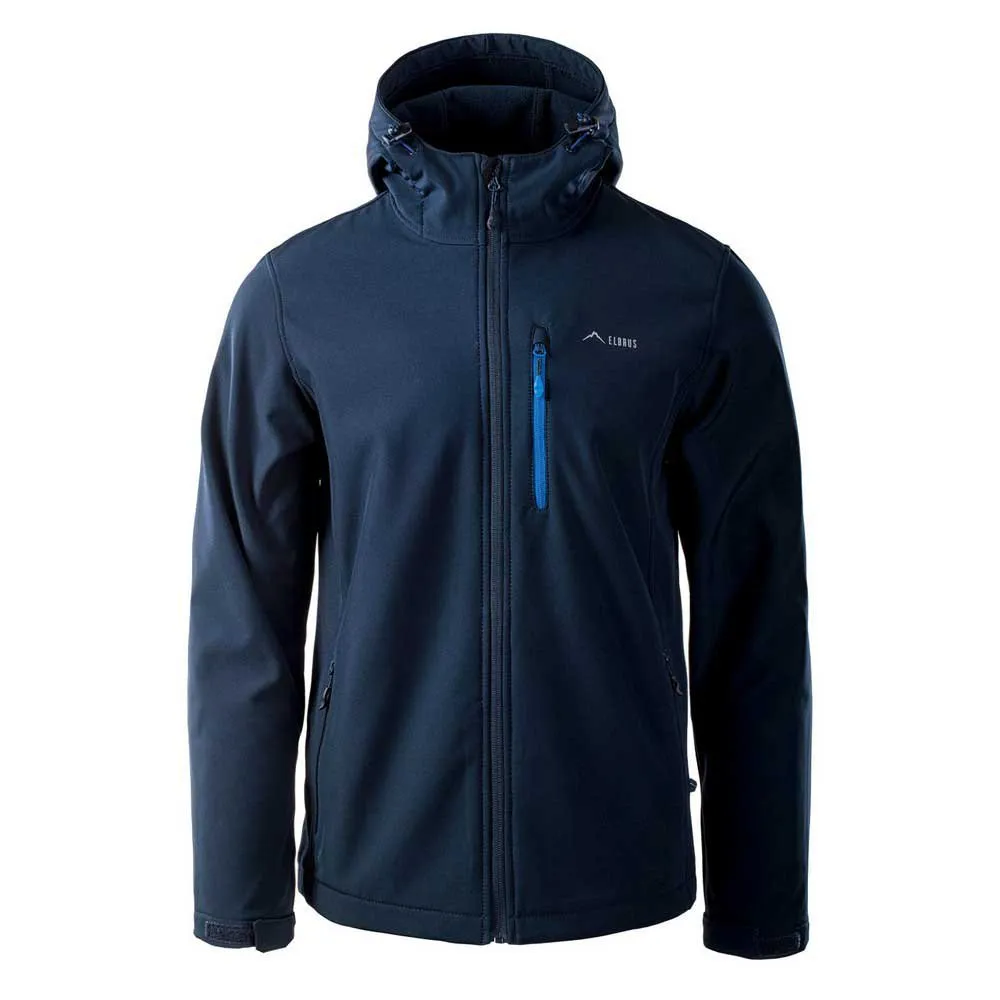Elbrus Ifar Ii Softshelljacke, Total eclipse / total eclipse