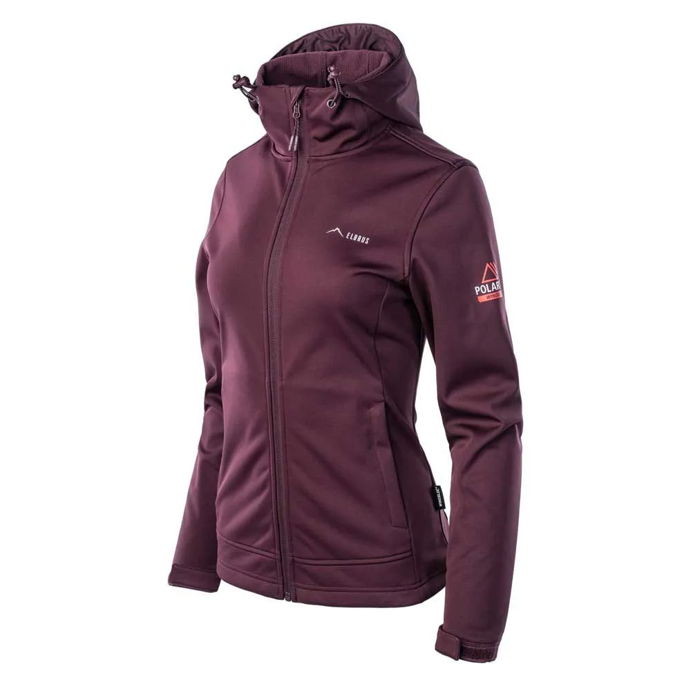 Elbrus Ifaro Polartec Softshelljacke