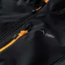 Elbrus Ihar Softshelljacke, Black beauty / saffron
