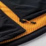 Elbrus Ihar Softshelljacke, Black beauty / saffron