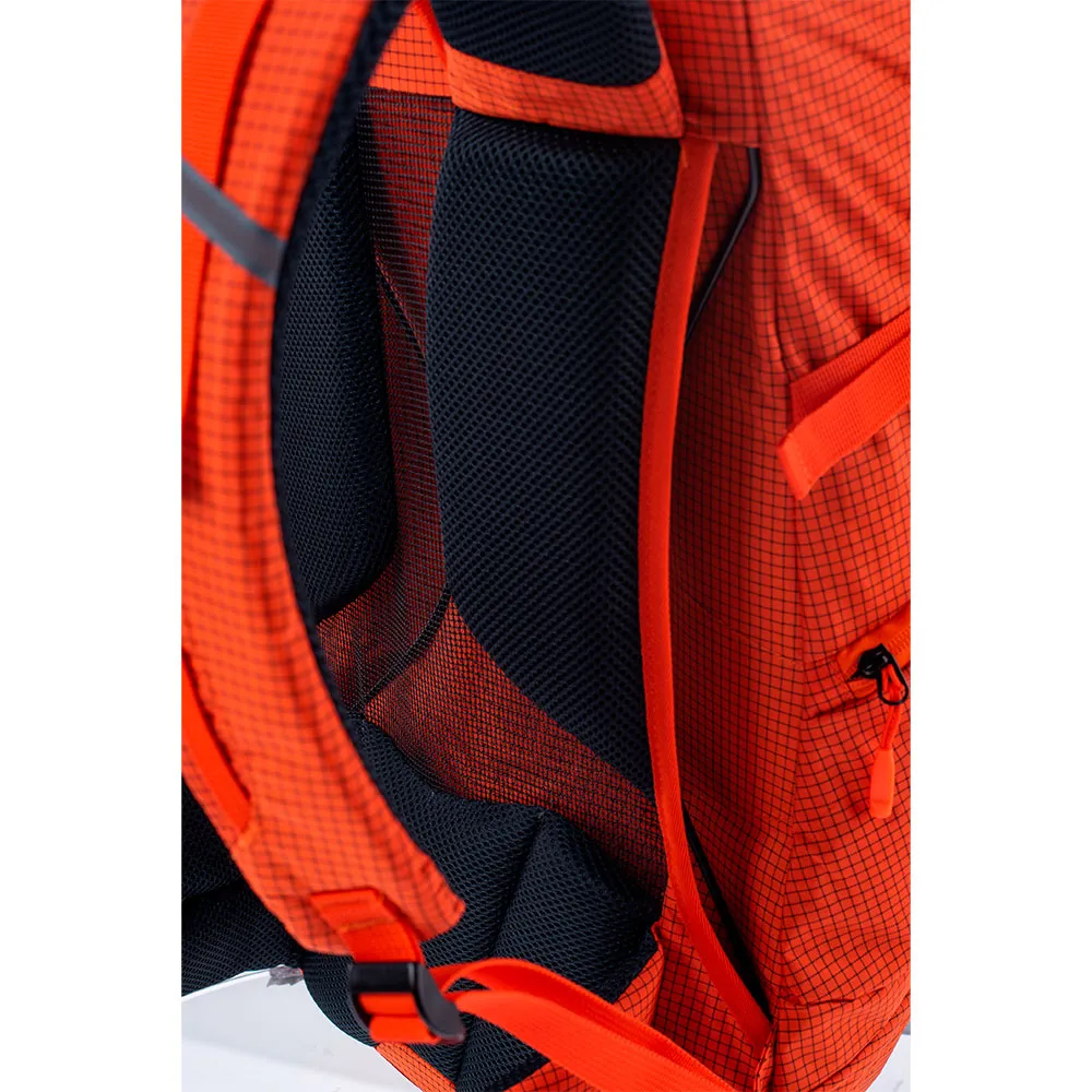 Elbrus Indiano 35l Rucksack, Orange / black Elbrus Indiano 35l Rucksack, Orange / black