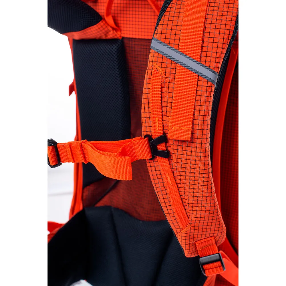Elbrus Indiano 35l Rucksack, Orange / black Elbrus Indiano 35l Rucksack, Orange / black