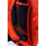 Elbrus Indiano 35l Rucksack, Orange / black