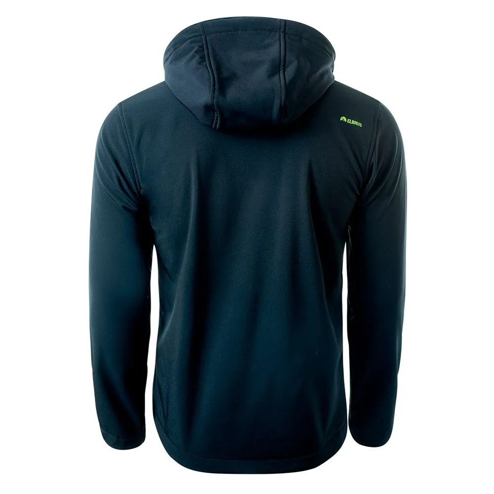 Elbrus Iver Ii Softshelljacke Elbrus Iver Ii Softshelljacke