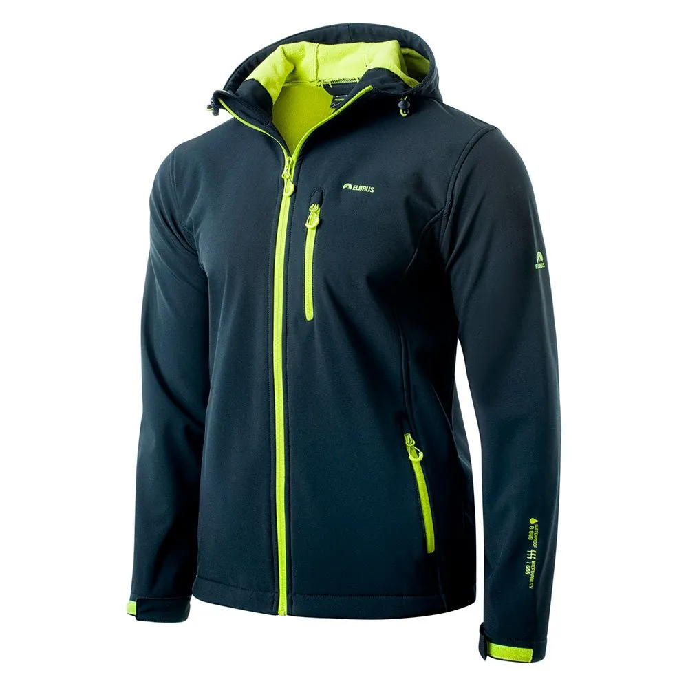 Elbrus Iver Ii Softshelljacke Elbrus Iver Ii Softshelljacke